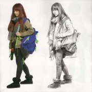 素描的训练在绘画中提升的是什么能力？不学素描不行吗？