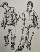 美术高考人体训练常用技巧有哪些？