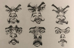 如何有效的临摹速写？应该怎么正确临摹速写？