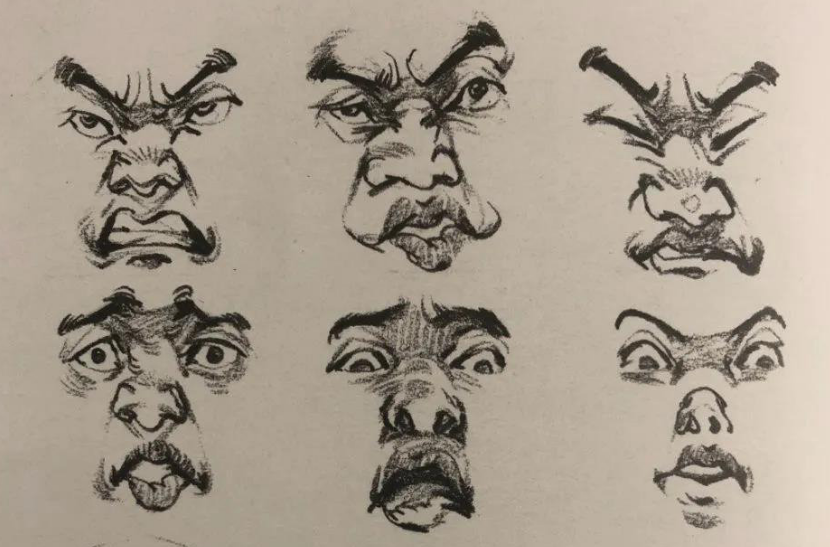 美术素描绘画技巧