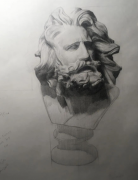 静物素描作画小技巧常见的有哪些？