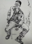 校考场景速写需要提前准备哪些要点？